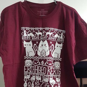 Ermergerd Cats Tshirt